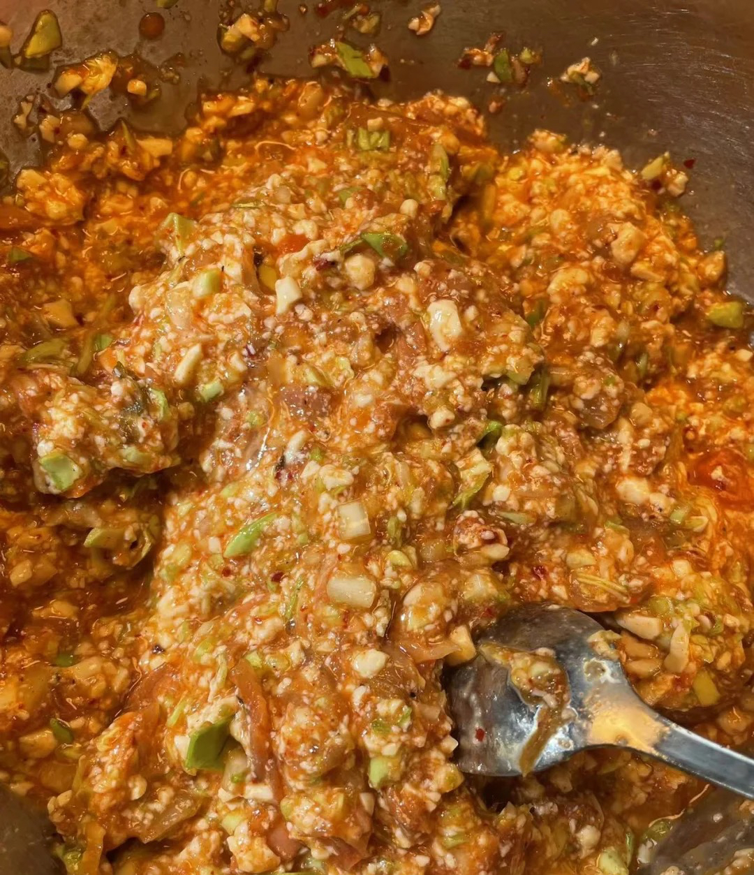 宋智雅同款减脂春卷煎饼,做法简单,爱吃的味道果然不错
