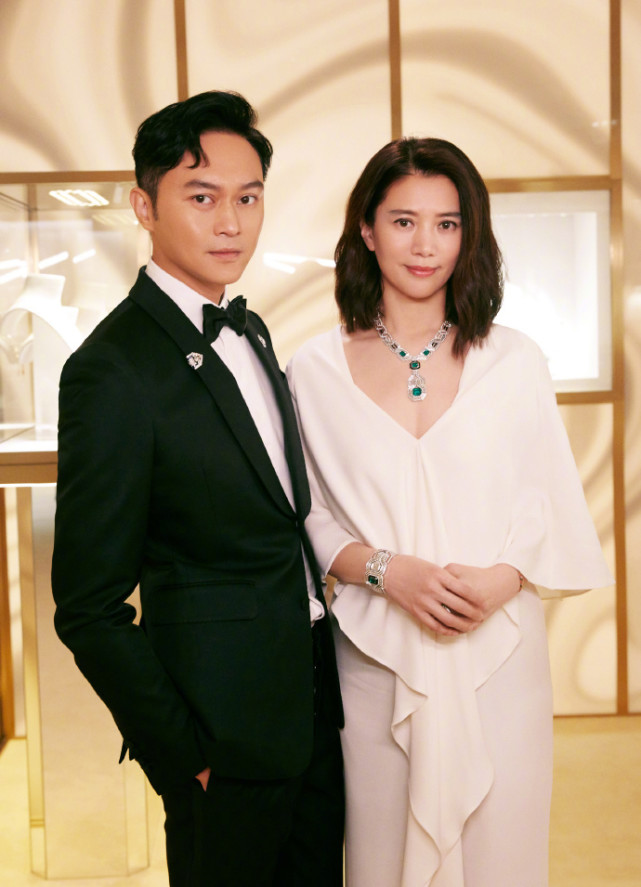 张智霖为袁咏仪点外卖“紫薯芋泥”撒糖,应采儿喊话陈小春学一下