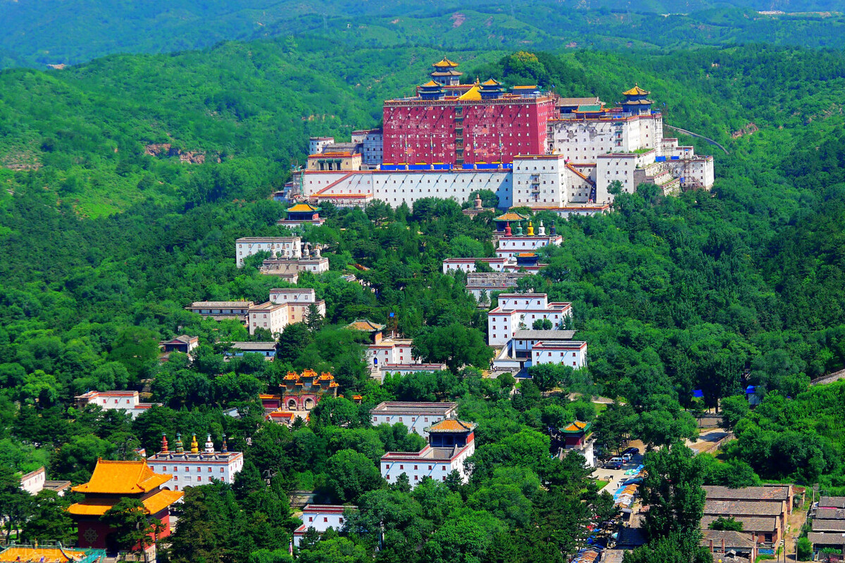 中国十大风景名胜古迹，你去过几个