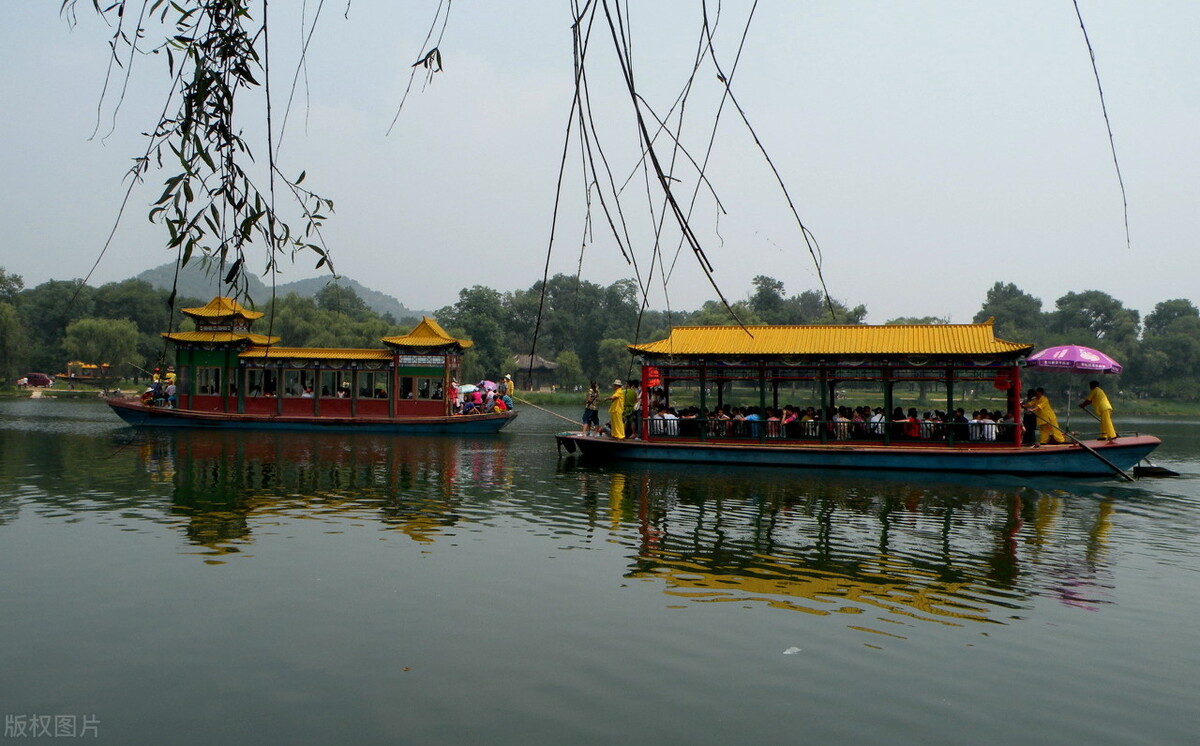 中国十大风景名胜古迹，你去过几个