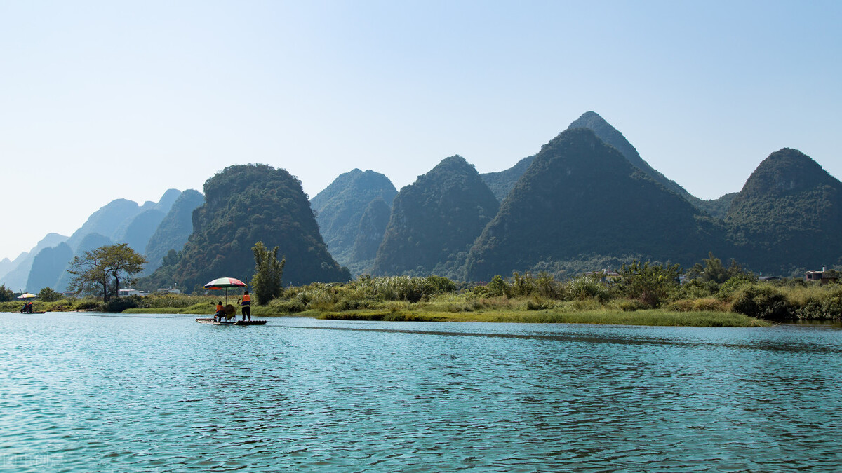 中国十大风景名胜古迹，你去过几个