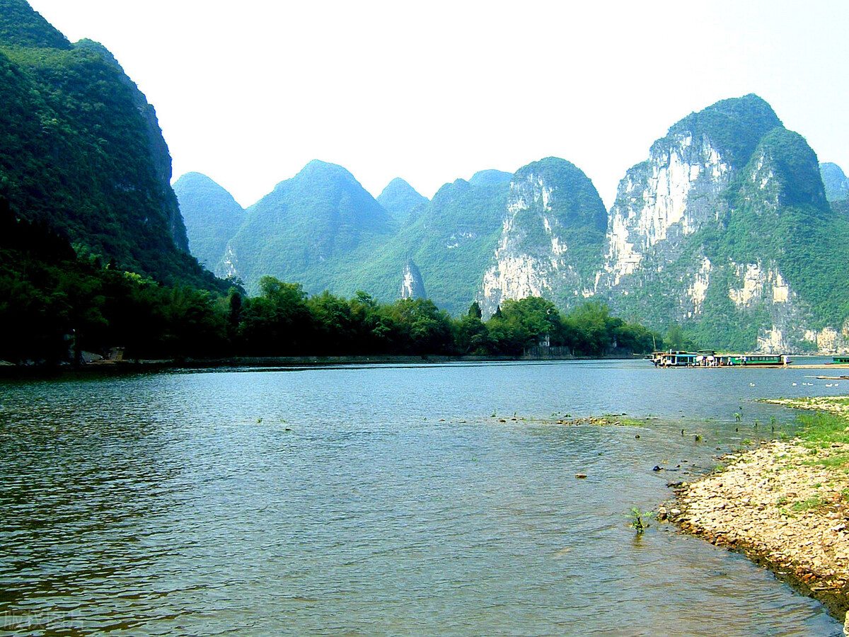 中国十大风景名胜古迹，你去过几个