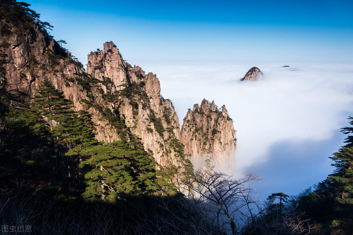 中国十大风景名胜古迹，你去过几个