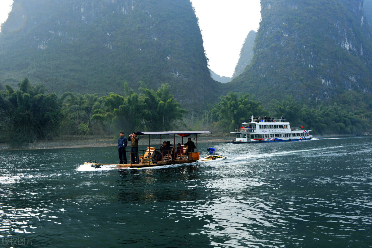 中国十大风景名胜古迹，你去过几个