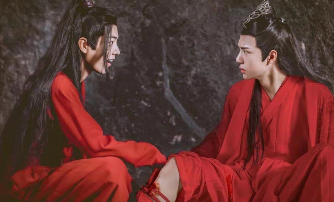 肖战再添新誉,凭《狼殿下》获全球年度最佳男演员,91国粉丝