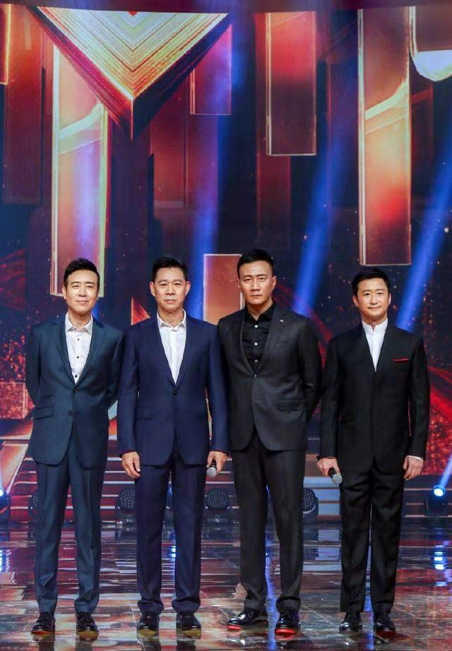中国影视娱乐圈十大硬汉男明星演员排名