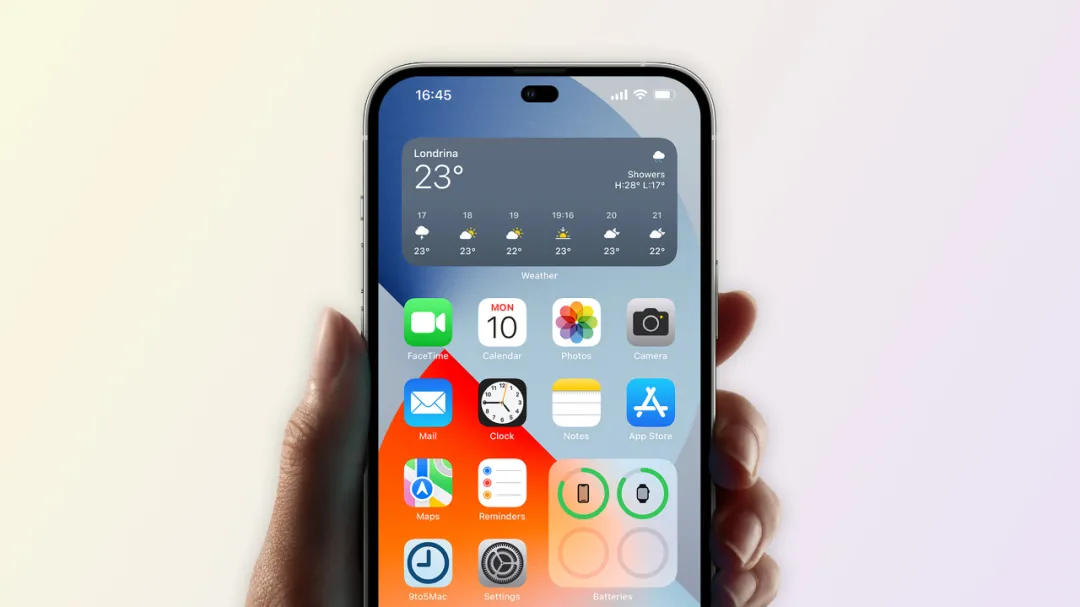 iPhone 14 外形确认,「药丸屏」来了