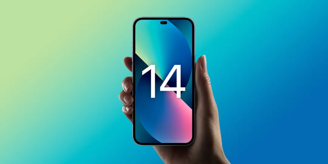 iPhone 14 外形确认,「药丸屏」来了