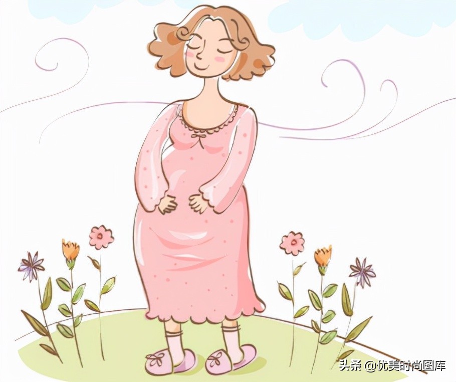 孕妈妈发朋友圈的可爱文案 准妈妈发的可爱说说
