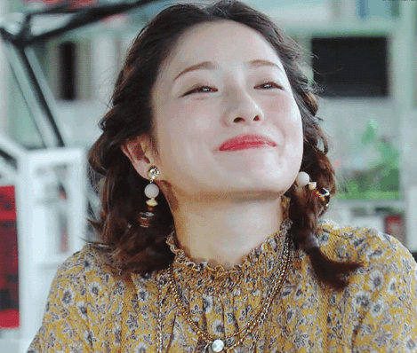 谁还嫌方圆脸小个子女孩不好看呢?